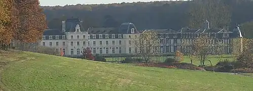 ヴォー城