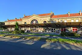 旧シャテル＝ギヨン駅