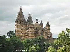 チャトルブジャ寺院