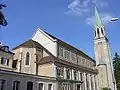 ラ・ショー=ド=フォン・サクレクール教会 (Chaux de Fonds Sacré Coeur)
