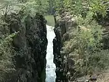 チェプロチュ峡谷