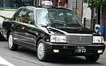 冨士自動車（脱退）所属エクシードキャブクラウンセダン