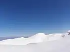 アロアニアの山頂