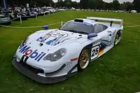 911 GT1 Evo