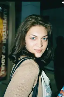 2002年AEEにて