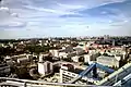 市内の風景