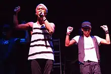 YANAGIMANが楽曲提供するCHEMISTRY