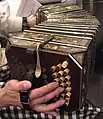 1926年製のケムニッツァ・コンサーティーナ