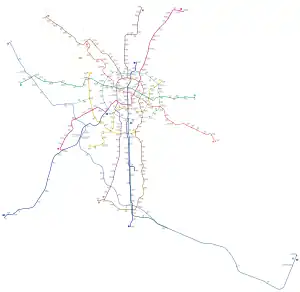 路線図
