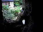 承啓楼の狭間(銃窓)
