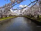 鶴岡公園