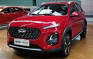 Tiggo 3X Plus