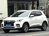 Tiggo 5X