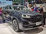 Tiggo 8 PHEV
