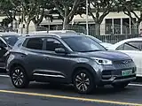 Tiggo 5E