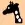 d9 black giraffe