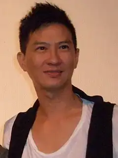 張家輝