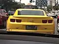 クーペ前期型　リア
