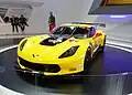 ル・マンとデイトナに参戦するシボレー・コルベットC.7R(2014年)
