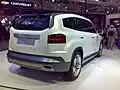 オーランドコンセプト　リヤ