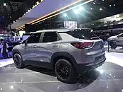 2019シボレートレイルブレイザー（中国）