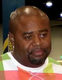 Chi McBride