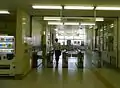 改札口(2008年9月)