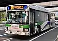 ちばグリーンバスが運行する直通バス