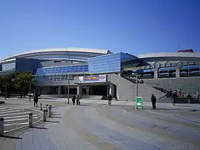 千葉県国際総合水泳場