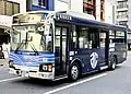 千葉海浜交通321号車公式側