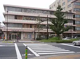 若葉郵便局