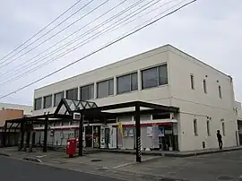 旭郵便局(千葉県)