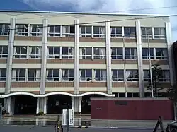 千葉県安房西高等学校
