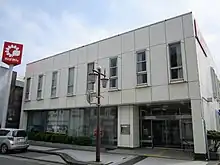 千葉銀行銚子支店