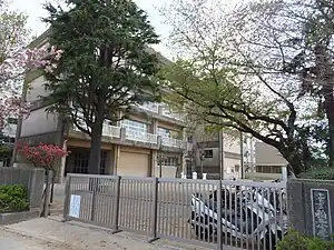 千葉市立稲丘小学校