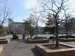 千葉市立海浜打瀬小学校