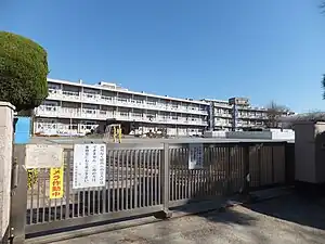 千葉市立検見川小学校