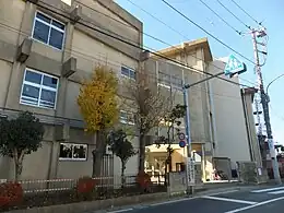 千葉市立登戸小学校