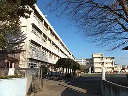 千葉市立さつきが丘西小学校