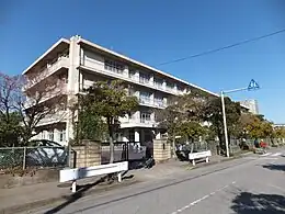 千葉市立高浜中学校