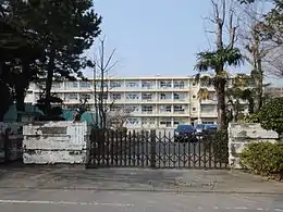 千葉市立轟町小学校