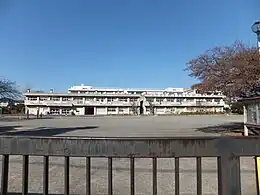 千葉市立都賀小学校