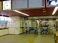 改札口