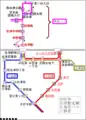 大日線の路線変遷（その6）