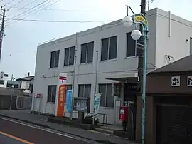 一宮郵便局(千葉県)