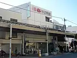 千葉興業銀行木更津支店