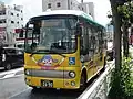 前面（1191号車）