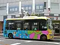 側面（1191号車）