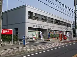 野田郵便局(千葉県)