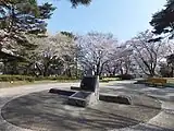 荒木山跡